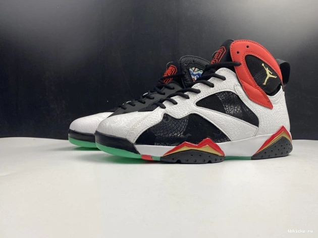 Rep TB China Greater Retro CW2805-160 Air Jordan 7 0820
